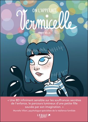 Couverture du livre « On l&rsquo;appelait vermicelle »