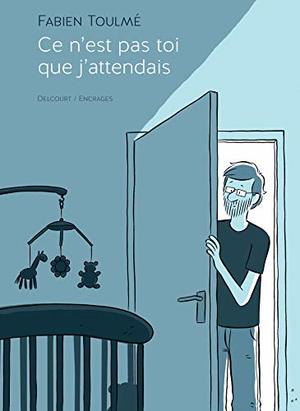 Couverture du livre « Ce n&rsquo;est pas toi que j&rsquo;attendais »