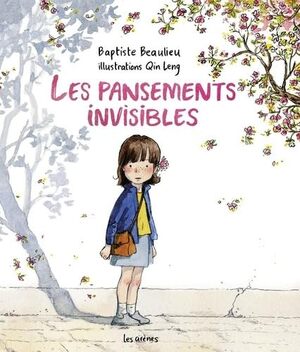 Couverture du livre « Les pansements invisibles »