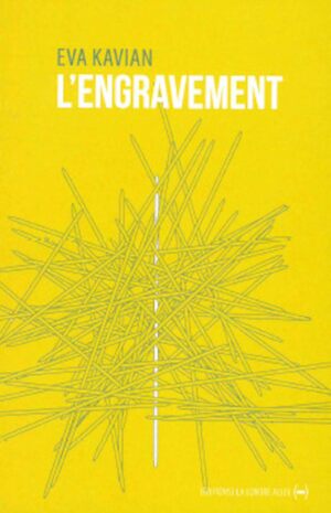 Couverture du livre « L’Engravement »