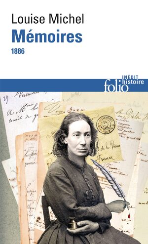 Couverture du livre « Mémoires: 1886 »
