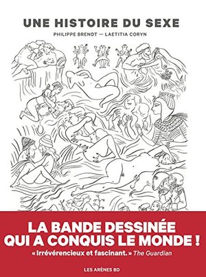 Couverture du livre « Une Histoire du sexe »